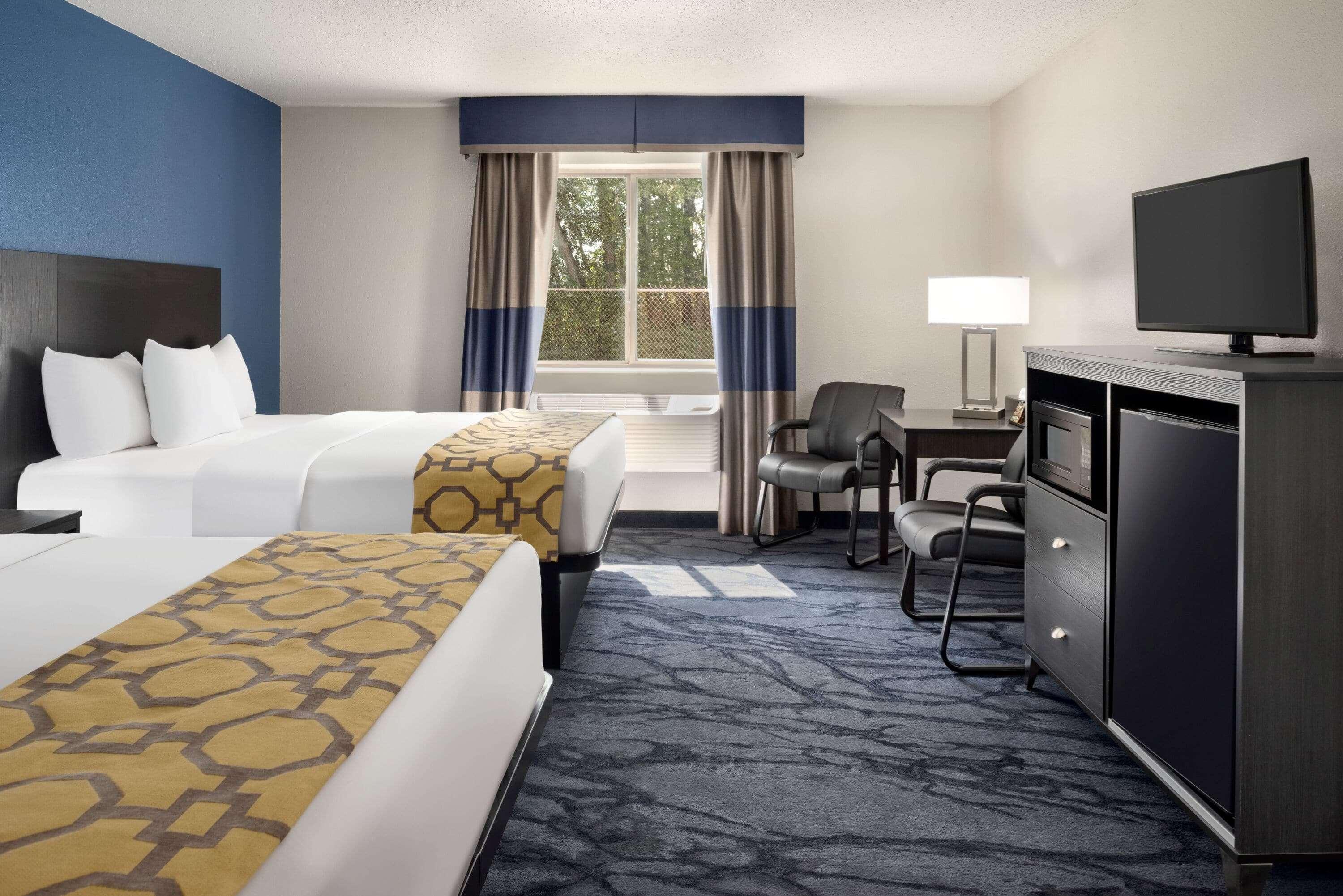 Hotel Baymont By Wyndham Swanton