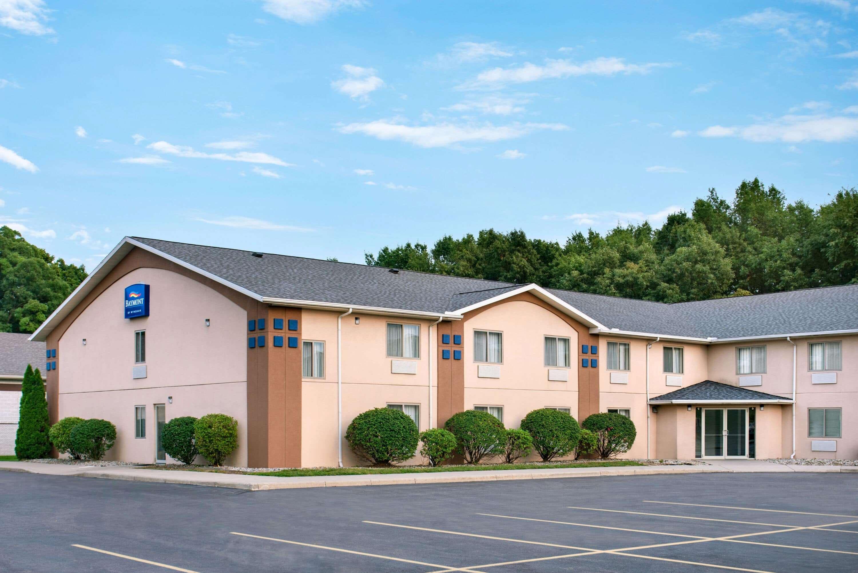 Hotel Baymont By Wyndham